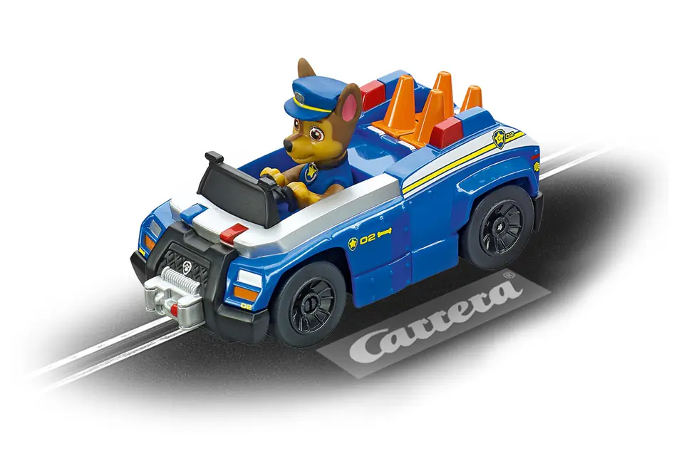 ⁨Vehicle First Paw Patrol Chase Psi Patrol⁩ at Wasserman.eu