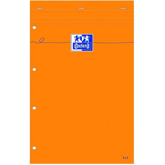 ⁨Notepad A4+ 80k grille OXFORD Everyday 100106283⁩ at Wasserman.eu