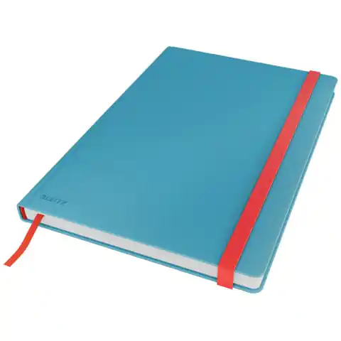 ⁨Leitz Cosy notebook, B5, grille, blue 44820061⁩ at Wasserman.eu