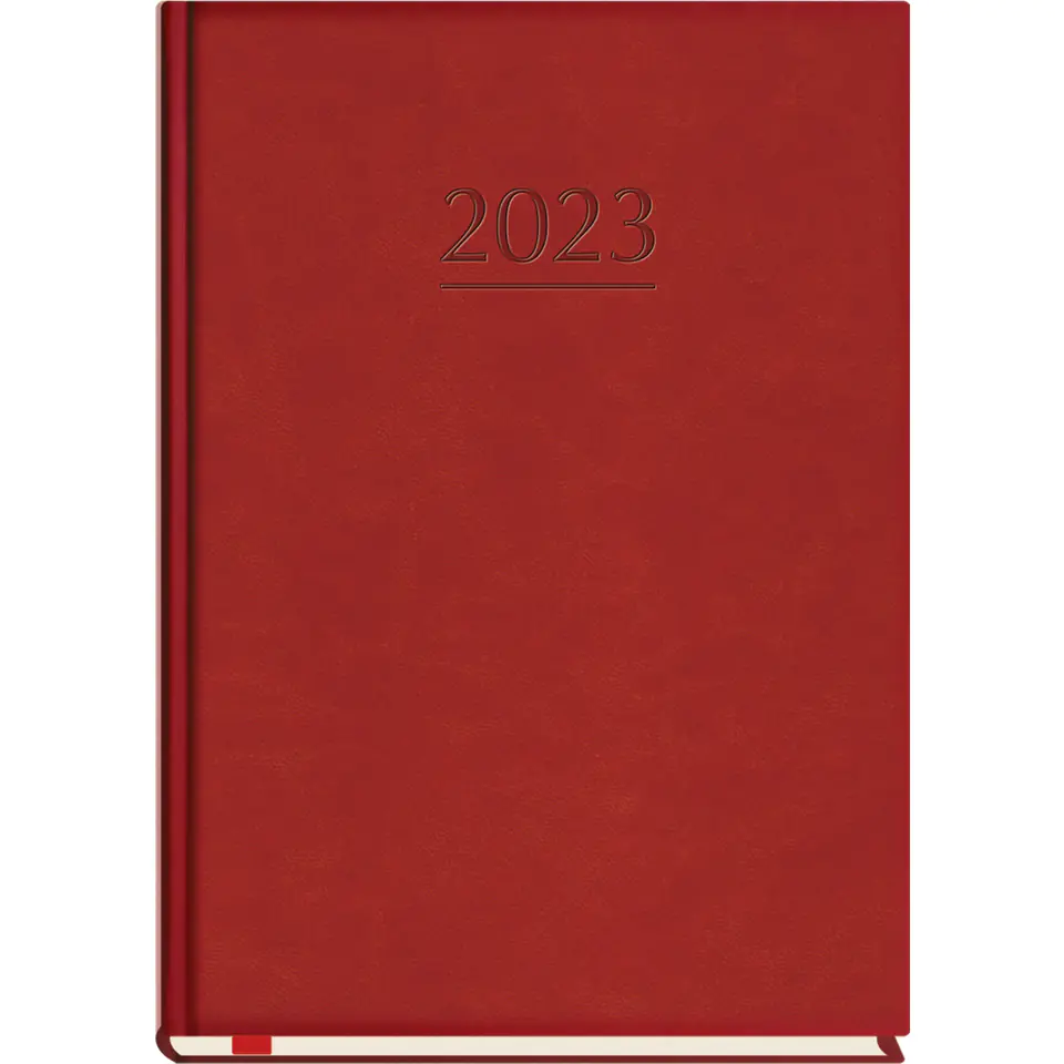 Schedule A5 Popular - burgundy T-209V-B Michalczyk and Prokop at Wasserman.eu