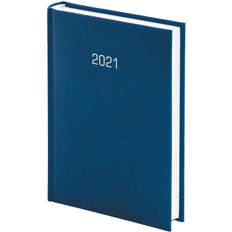 ⁨Kalendarz A4 Vivella UNIWERSALNY dzienny p.biały 238 A4DB szary Wokół Nas⁩ w sklepie Wasserman.eu