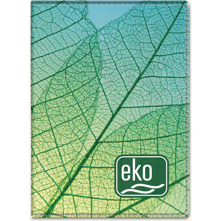 ⁨Calendar EKO IMPRESS pocket K2 72 x 104 mm TELEGRAPH⁩ at Wasserman.eu