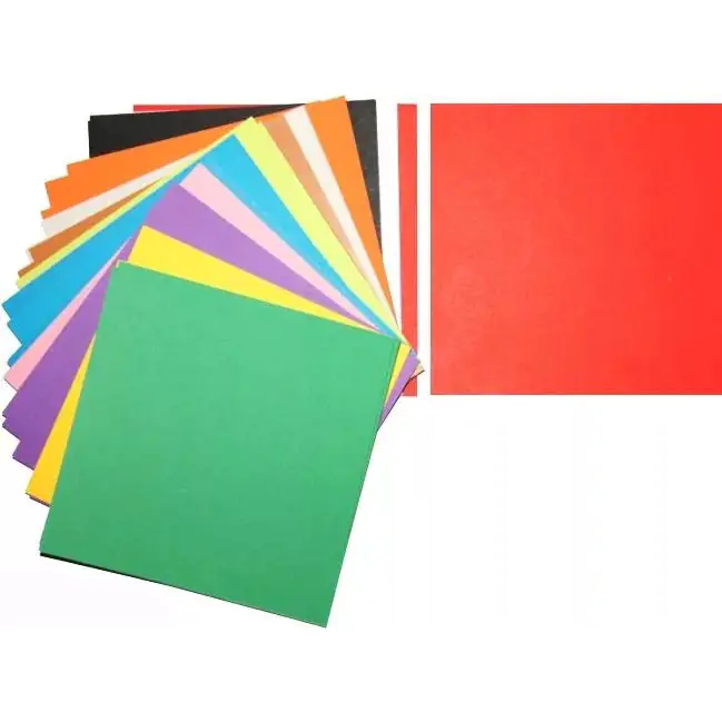 ⁨Papier do origami 20x20cm (100) BREWIS⁩ w sklepie Wasserman.eu