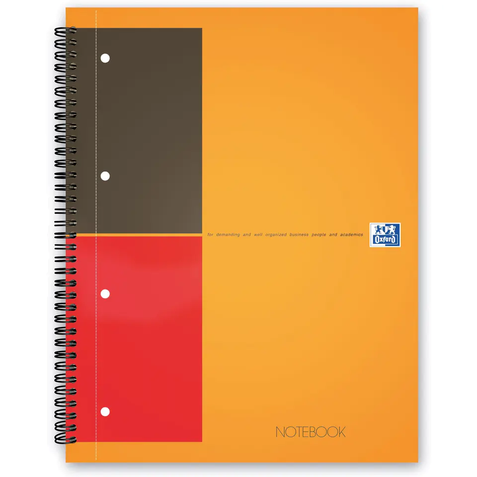 ⁨Kolobrulion NOTEBOOK A4+ 80K line OXFORD INTERNATIONAL 100104036⁩ at Wasserman.eu