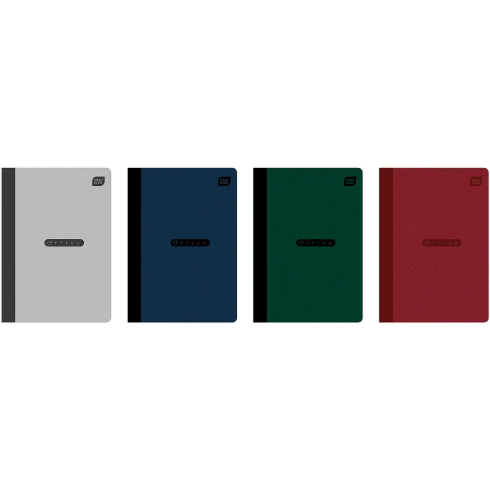 ⁨Notebook: A5 60K Grille 70G Uv Office⁩ at Wasserman.eu