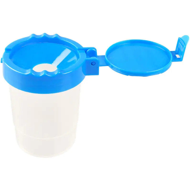 ⁨Closed water container blue KF005-N TETIS⁩ at Wasserman.eu