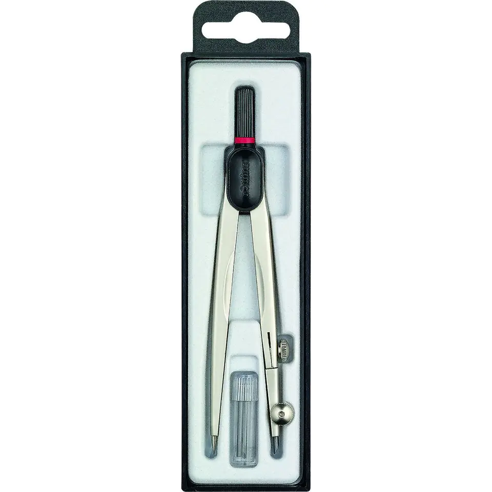 ⁨School compass COMPACT RG676530 ROTRING S0676530⁩ at Wasserman.eu