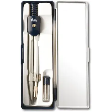 ⁨Metal compass GC002-K TETIS⁩ at Wasserman.eu
