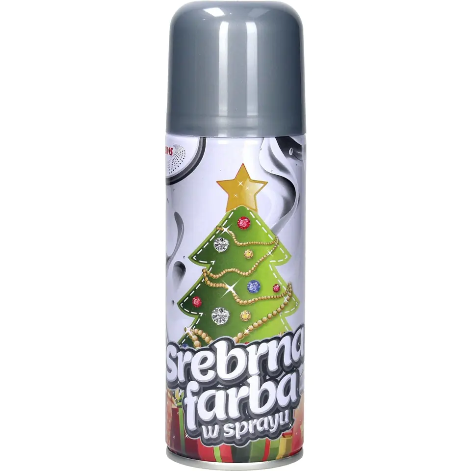 ⁨Spray paint 250ml silver FX200 BREWIS⁩ at Wasserman.eu