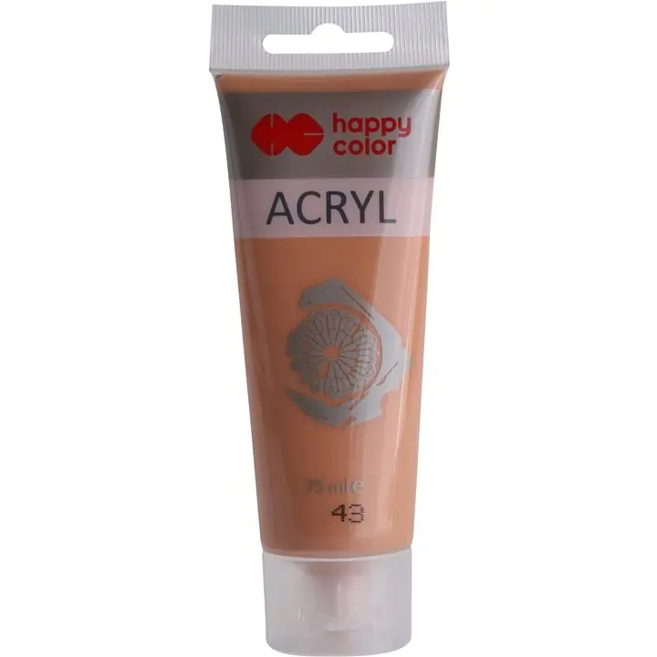 ⁨Acrylic paint 75ml flesh HC HA 7370 0075-43⁩ at Wasserman.eu