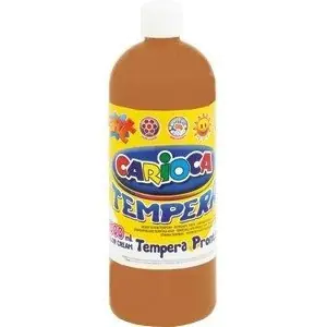 ⁨Paint CARIOCA TEMPERA 1000ml light brown (ko03/20) 170-1867⁩ at Wasserman.eu