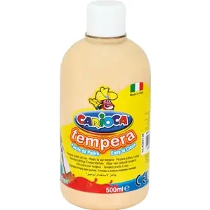 ⁨Paint TEMPERA salmon CARIOCA 500ml 170-2278⁩ at Wasserman.eu