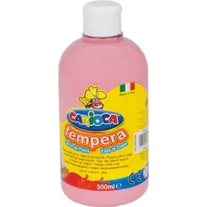 ⁨Paint TEMPERA pink CARIOCA 500ml 170-2362⁩ at Wasserman.eu