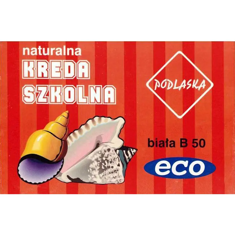 ⁨Kreda PODLASKA B50 biała⁩ w sklepie Wasserman.eu