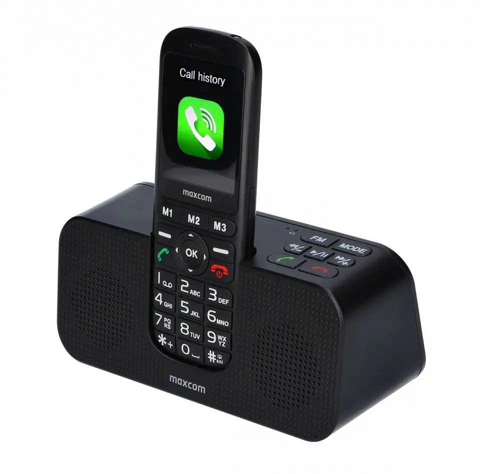 Gsm phone MM 740 Comfort at Wasserman.eu