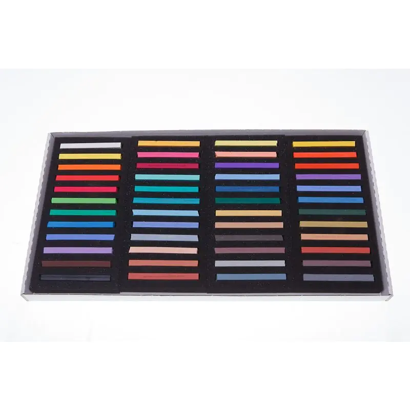 ⁨Crayons, dry pastels stick 7x7mm 48 col. 8586 KOH-I-NOOR⁩ at Wasserman.eu