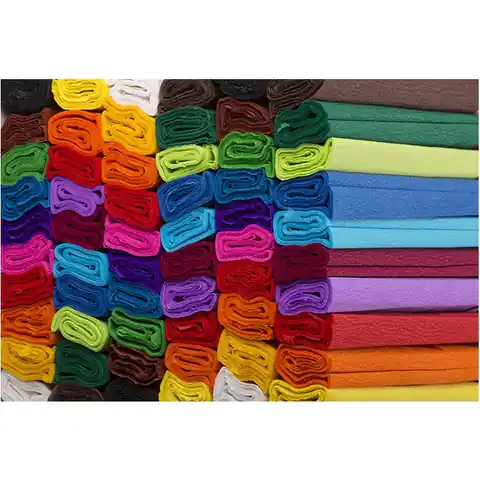 ⁨Crinkled tissue paper 50x200cm white 3640 5020-0 HAPPY COLOR⁩ at Wasserman.eu