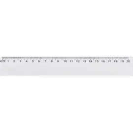 ⁨Linijka plas.20cm GR-896 130-1496 GRAND⁩ w sklepie Wasserman.eu