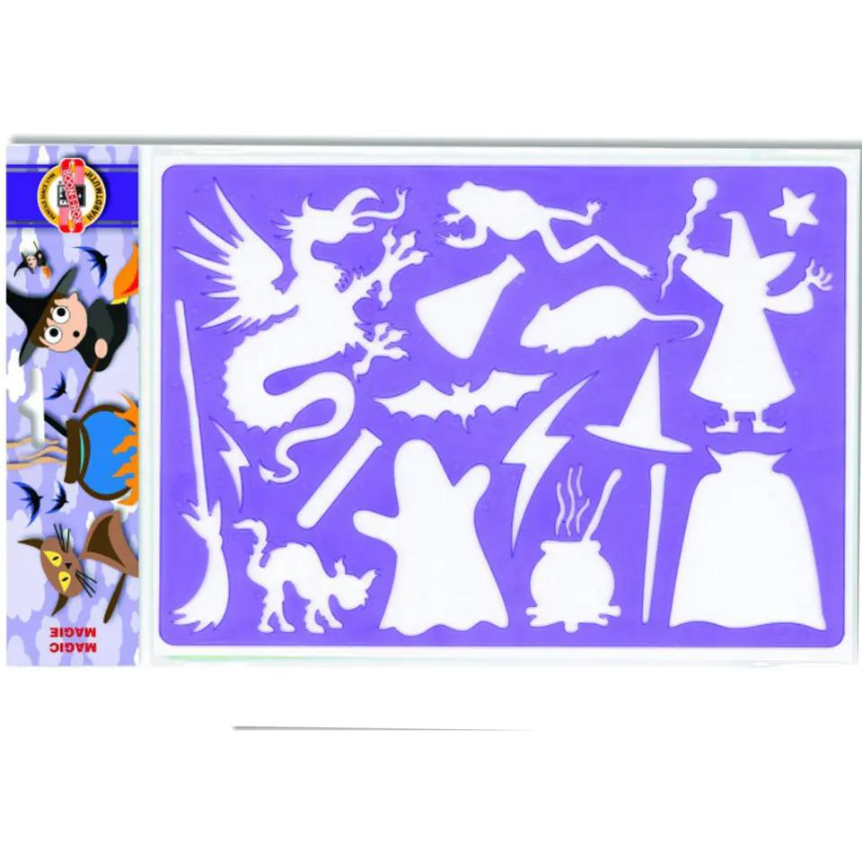 ⁨Template SPELLS 9820/10 KOH AND NOOR⁩ at Wasserman.eu
