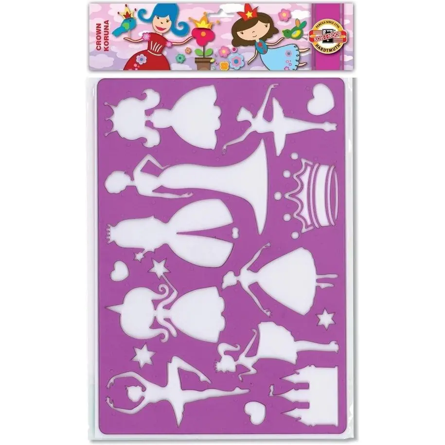⁨Template: CROWN-PRINCESS 9820/8 KIN KOH-I-NOOR⁩ at Wasserman.eu