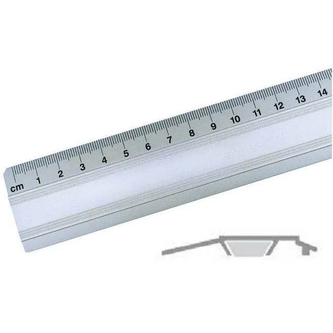 ⁨Office ruler 20cm 30070 LENIAR⁩ at Wasserman.eu