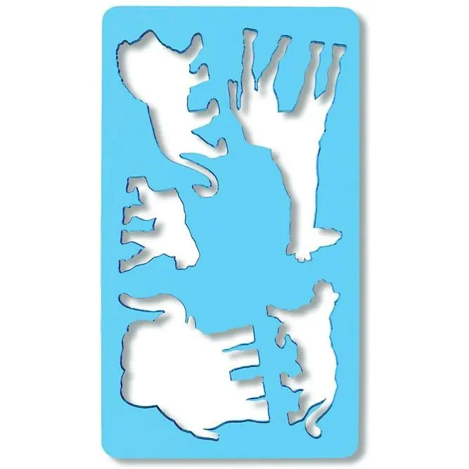⁨Template animals LEW 749060 KOH-I-NOOR⁩ at Wasserman.eu