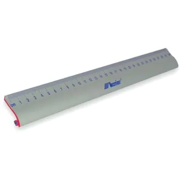 ⁨School ruler 20cm S2 30311 LENIAR⁩ at Wasserman.eu