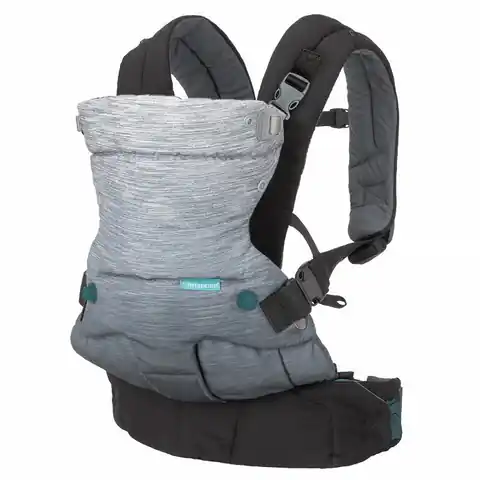 ⁨Infantino 4in1 baby carrier⁩ at Wasserman.eu