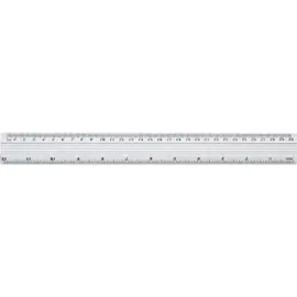 ⁨Aluminium ruler 30cm GRAND GR112-30 130-1322⁩ at Wasserman.eu