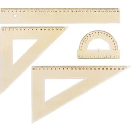 ⁨Zestaw geometryczny duży GR-868 130-1026 GRAND⁩ w sklepie Wasserman.eu