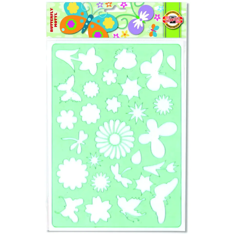 ⁨Template BUTTERFLY-MEADOW 98200007 KIN KOH-I-NOOR⁩ at Wasserman.eu