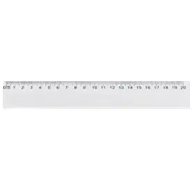 ⁨Ruler PRATEL 20cm in case KPL1026-PR-W1⁩ at Wasserman.eu