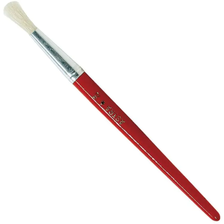 ⁨School round brush Astra No. 24 53633913 ASTRA⁩ at Wasserman.eu