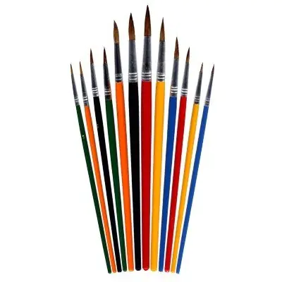 ⁨Brushes akw.252-12pcs. 170-1419⁩ at Wasserman.eu