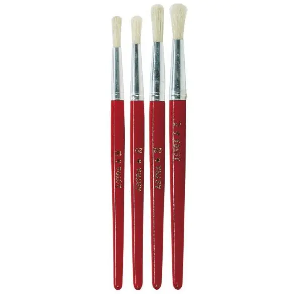 ⁨School brushes No. 18 ASTRA 53633910⁩ at Wasserman.eu