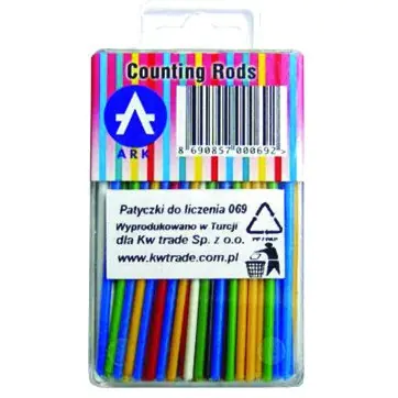 ⁨Counting sticks 100pcs 130-1493⁩ at Wasserman.eu