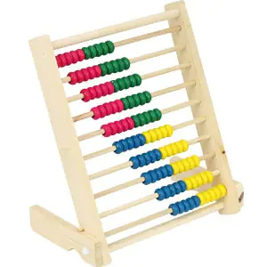 ⁨Wooden abacus GRAND 20cm26cm 130-1673⁩ at Wasserman.eu