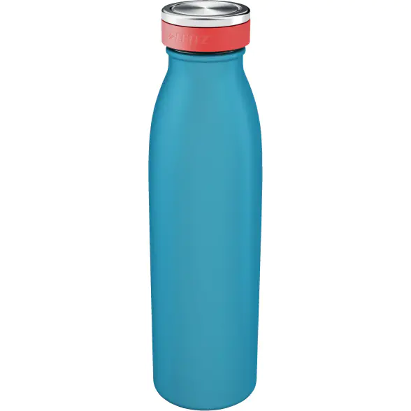 ⁨Leiz Cosy Thermal Bottle, blue 90160061⁩ at Wasserman.eu