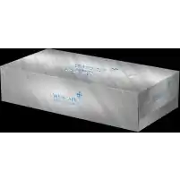 ⁨Universal wipes BOX (100pcs)2 layers cellulose 3100013 VELVET⁩ at Wasserman.eu