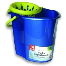 ⁨Bucket with squeezer 14L PB-2350 STELLA⁩ at Wasserman.eu