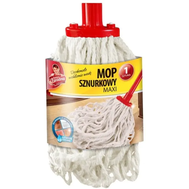 ⁨String mop MAXI PB-3730 ANNA RESOURCEFUL⁩ at Wasserman.eu