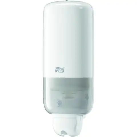 ⁨Liquid soap dispenser S1 white 560000/2001057 TORK⁩ at Wasserman.eu