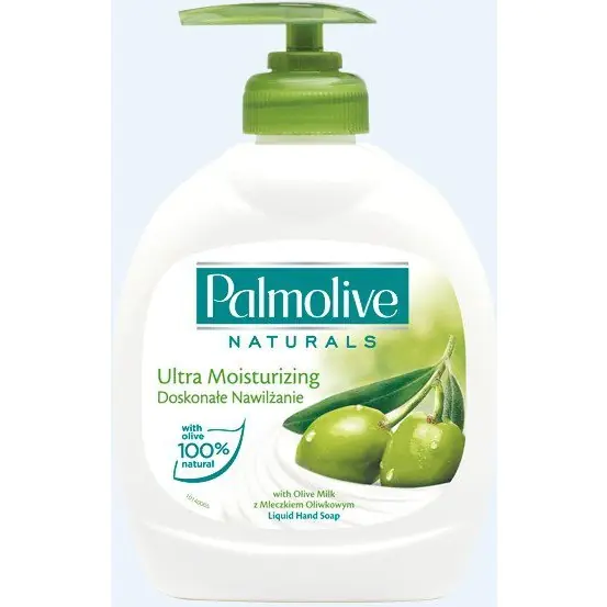 ⁨Palmolive Liquid soap with dispenser Olive 300ml⁩ at Wasserman.eu