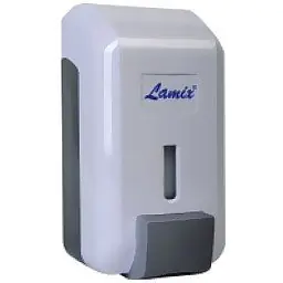 ⁨Sanitary dispenser for soap 0,7L CLIVER 844479 L05⁩ at Wasserman.eu