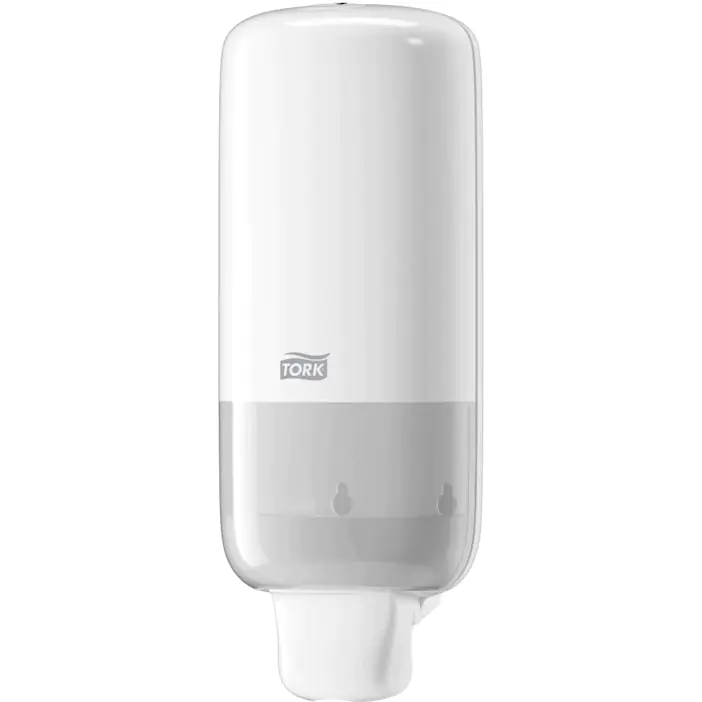 ⁨Foam soap dispenser S4 white 561500 TORK⁩ at Wasserman.eu