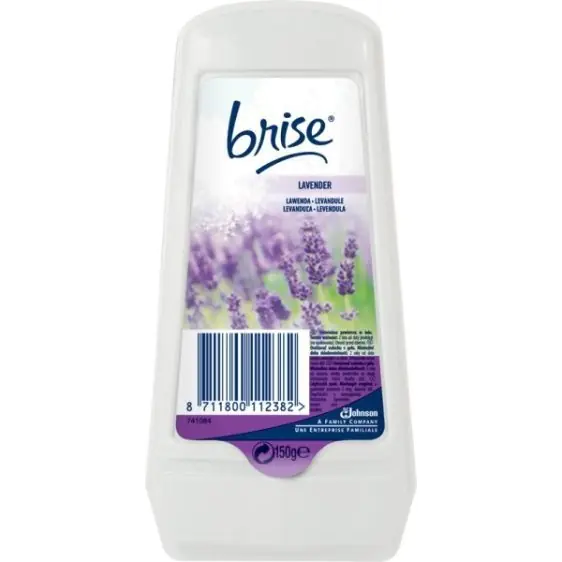 ⁨Air freshener GEL GLADE 150g lavenda *12382⁩ at Wasserman.eu