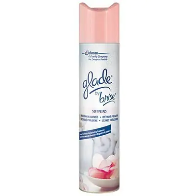 ⁨Odświeżacz w sprayu BRISE/GLADE 300 ml WANILIA⁩ w sklepie Wasserman.eu