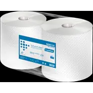 ⁨Wipe 250m 2layers 100% cellulose (2pcs) VELVET CARE 5220110⁩ at Wasserman.eu