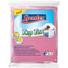 ⁨Top Tex SPONTEX sponge cloths 97042395/97042163⁩ at Wasserman.eu