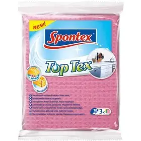 ⁨Ścierki gąbczaste Top Tex SPONTEX 97042395/97042163⁩ w sklepie Wasserman.eu